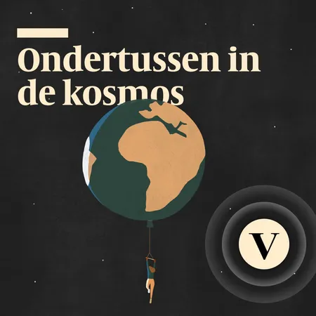 Podcasttegel van Ondertussen in de kosmos