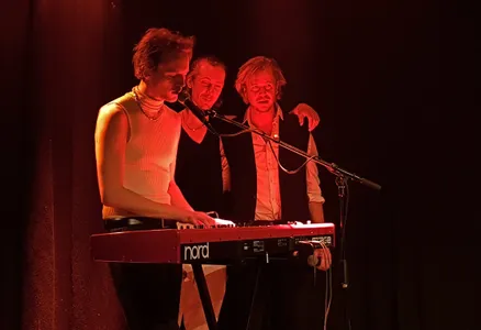 De Literaire Boyband