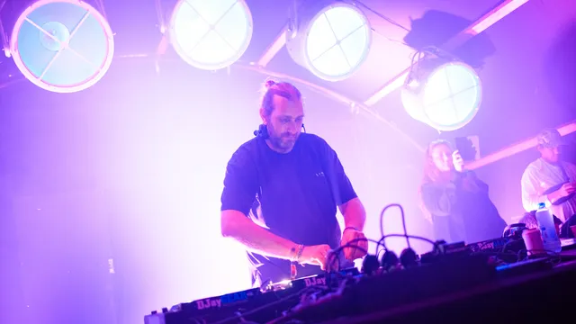 Bountyhunter op Best Kept Secret 2019