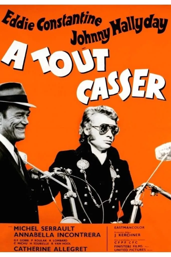 A tout casser poster