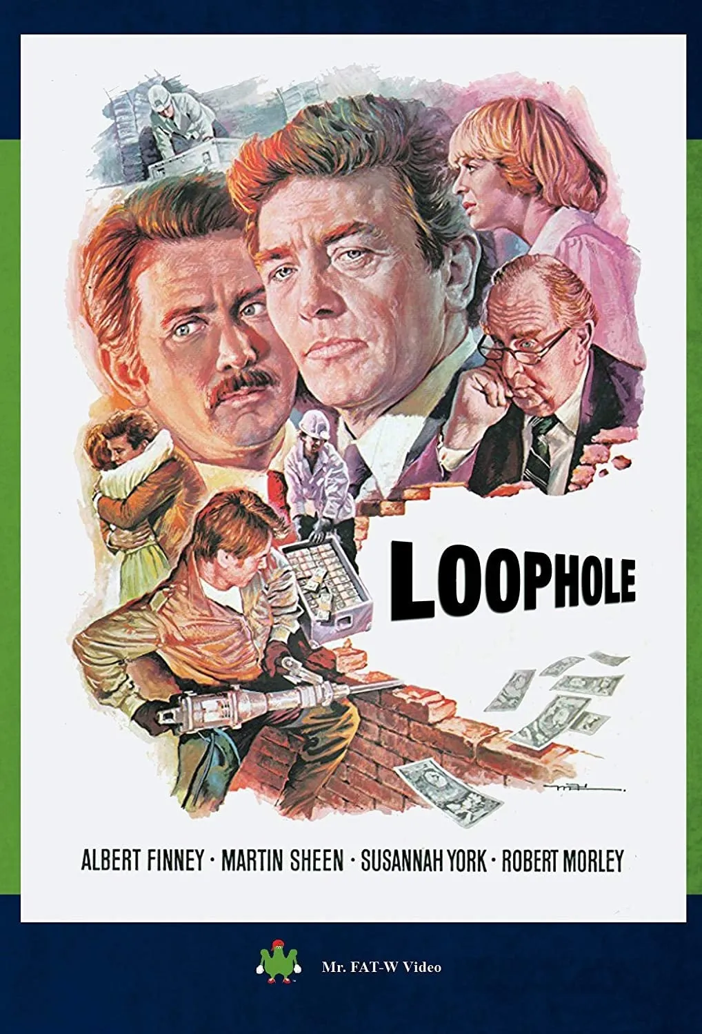 Loophole poster