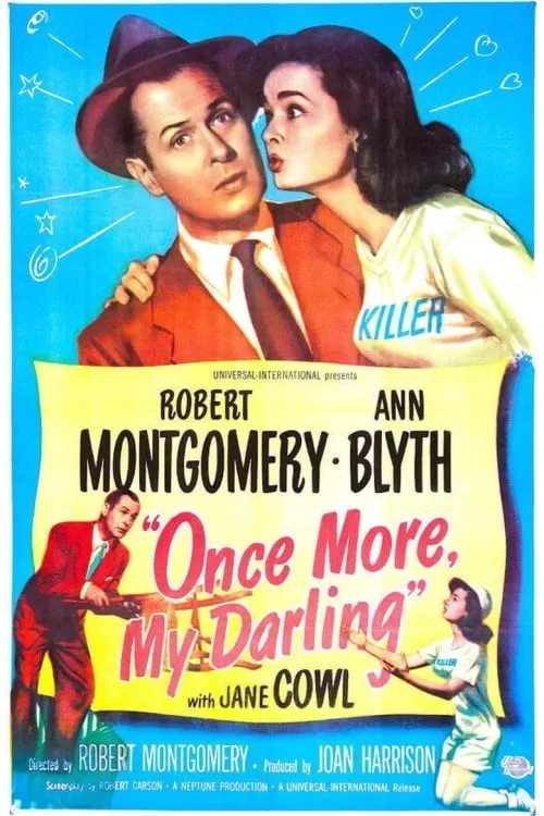 Once More My Darling poster