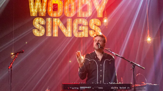 Woody Veneman @ Effenaar