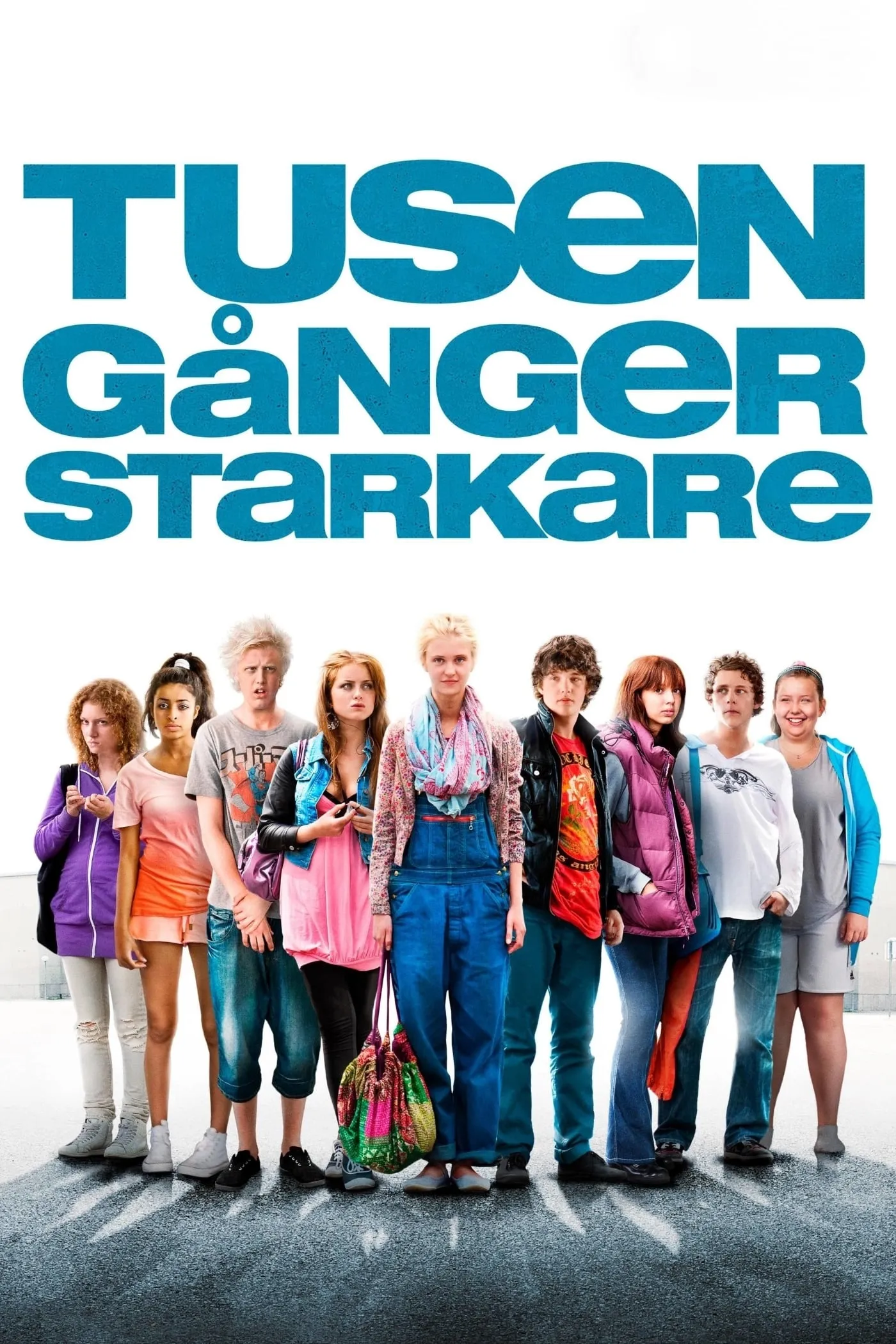 Tusen gånger starkare poster