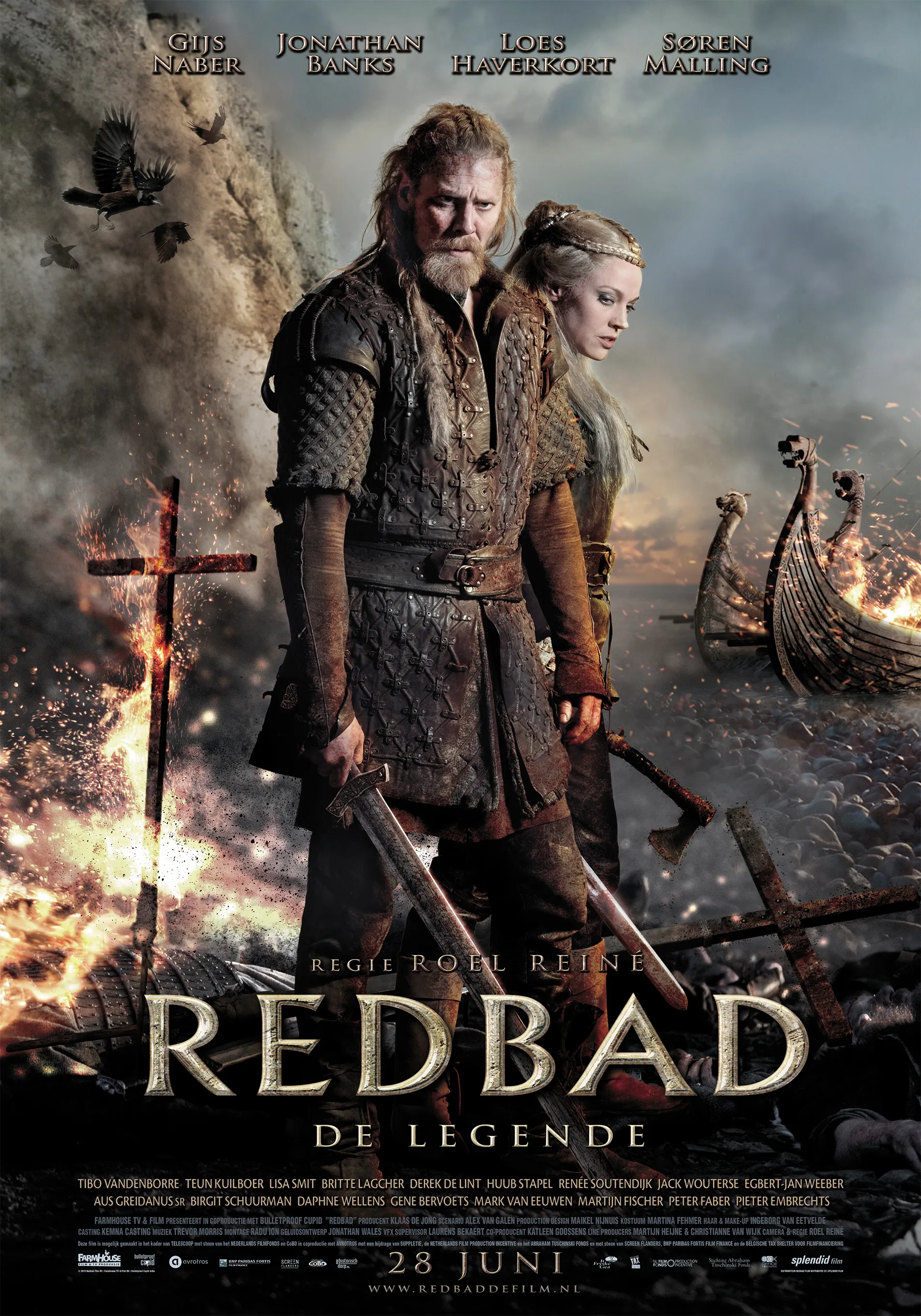 Redbad poster