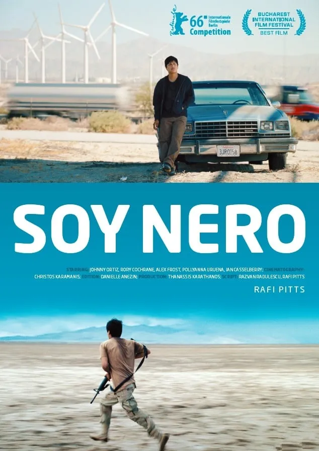 Soy Nero poster