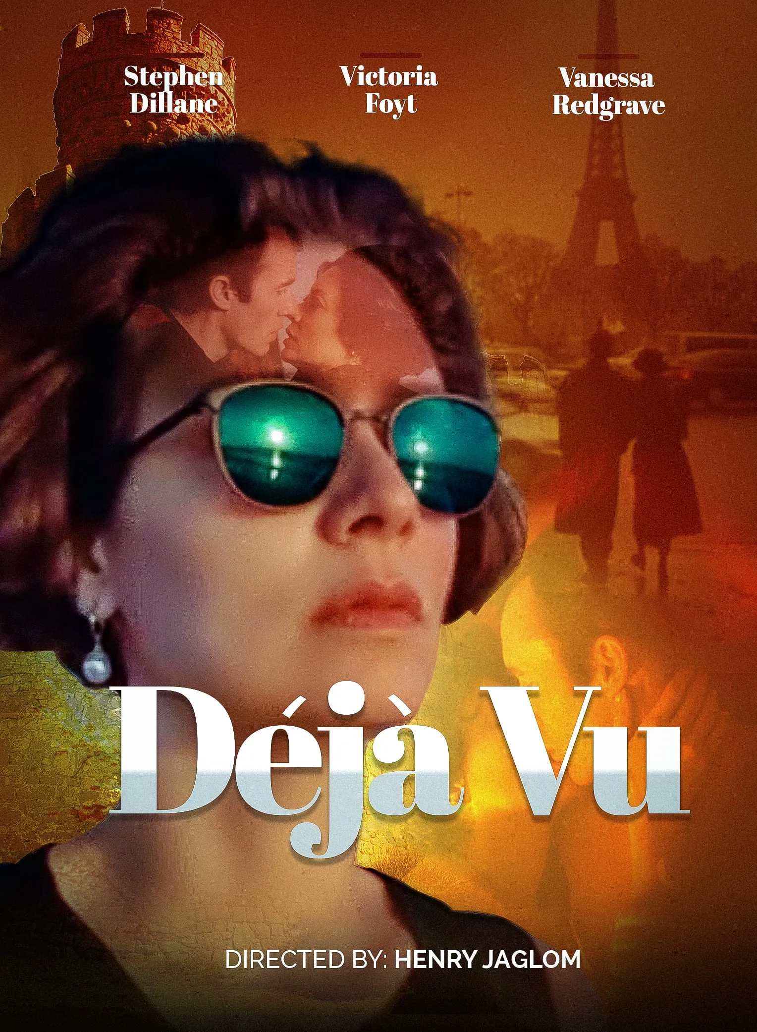 Déja Vu poster