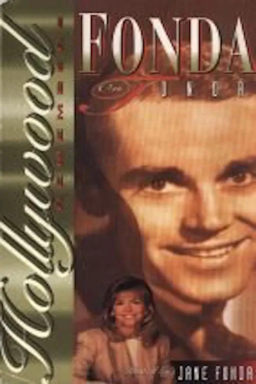 Fonda on Fonda poster