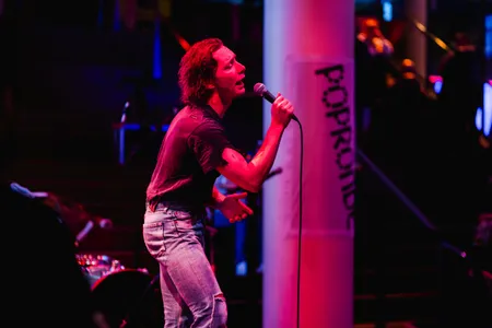 Huub Prins @ TivoliVredenburg