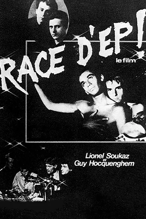 La Race d'Ep poster