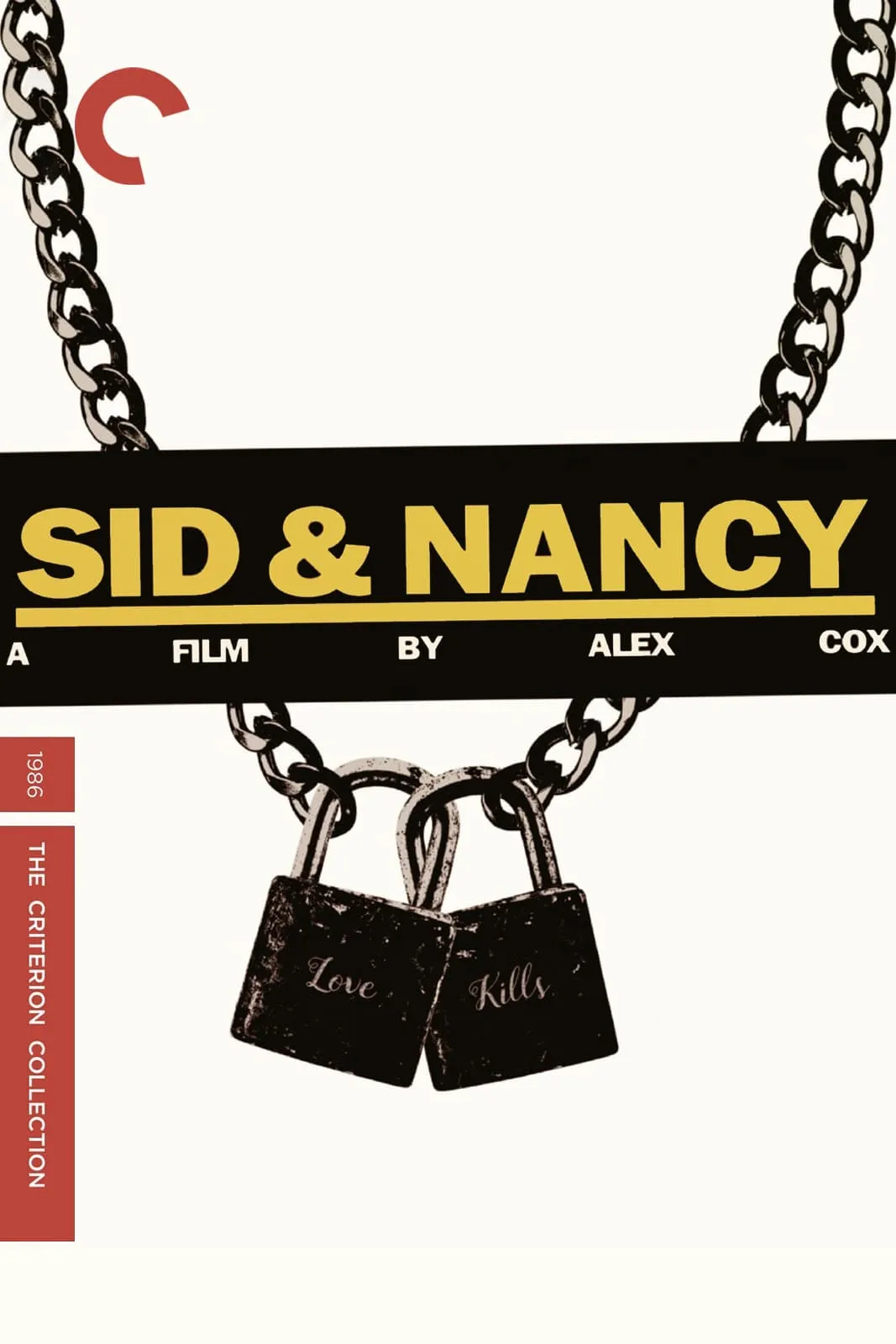 Sid and Nancy poster