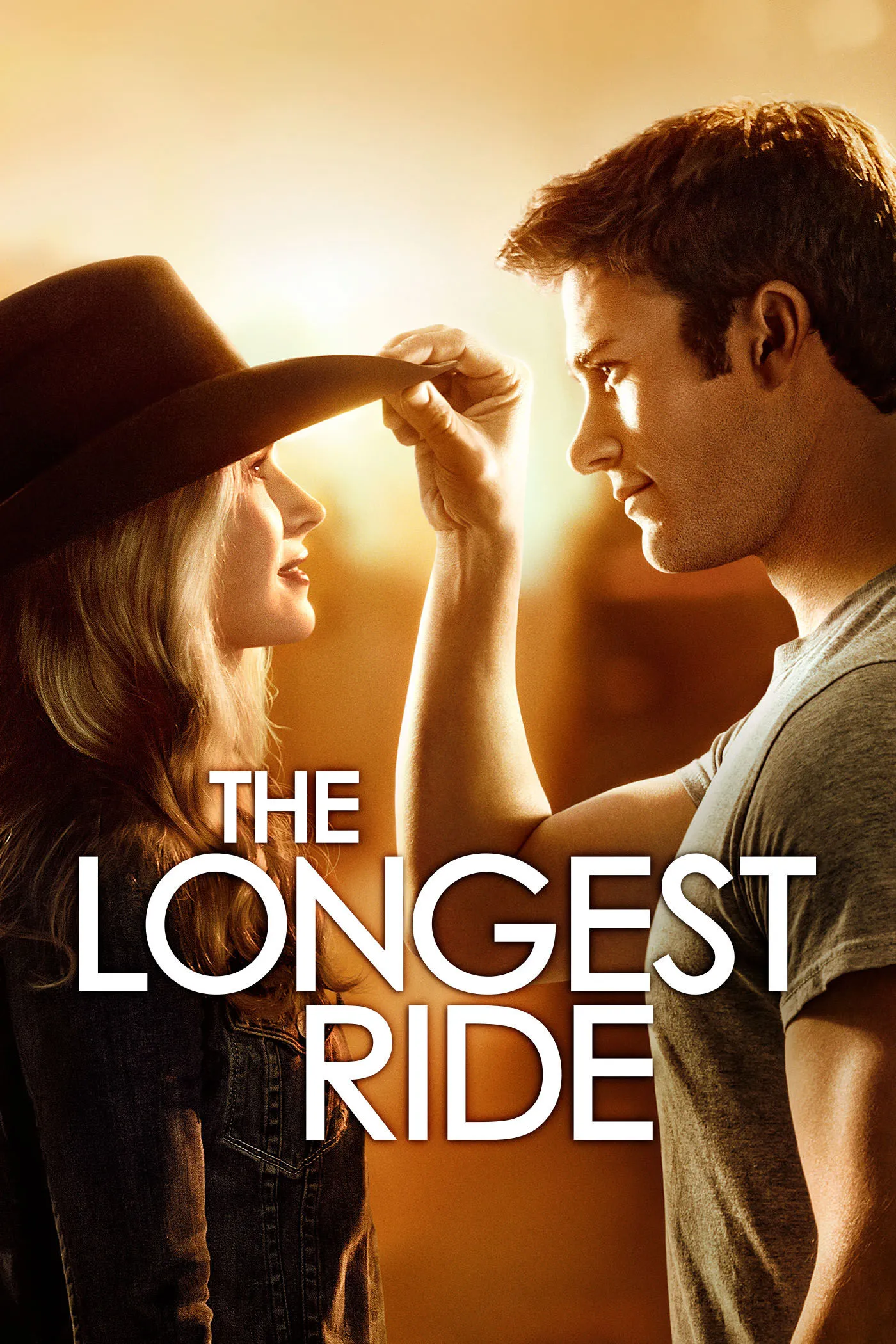 The Longest Ride poster