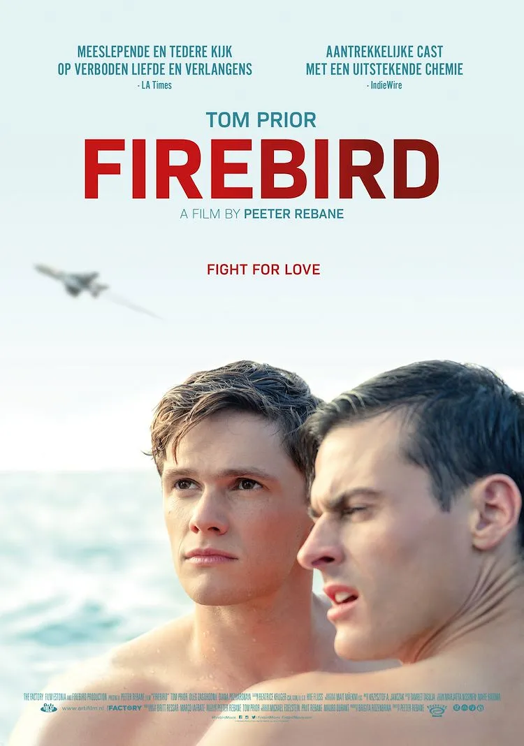 Firebird poster