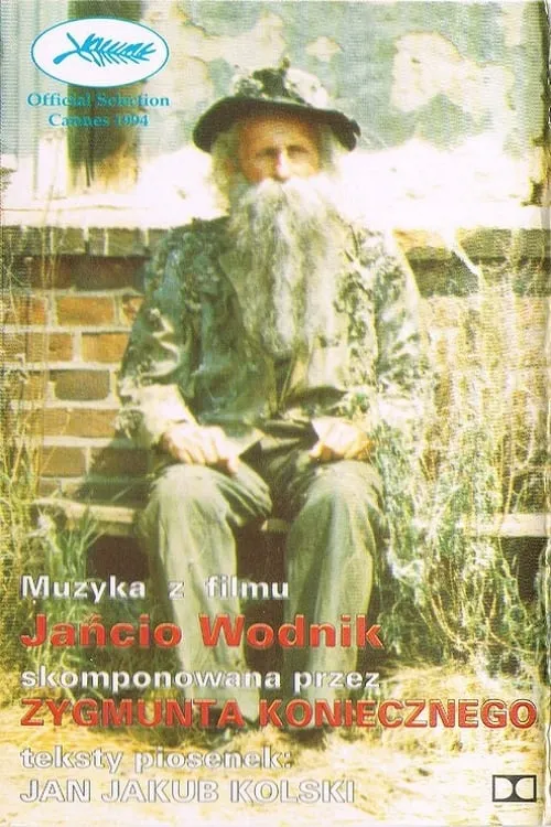 Jancio Wodnik poster