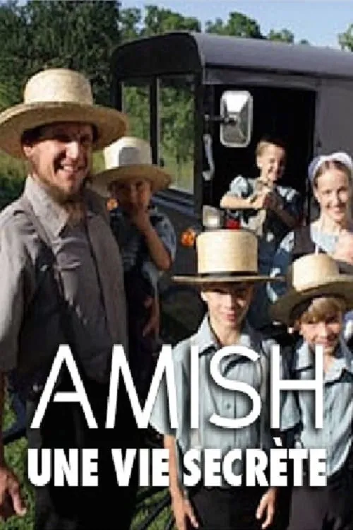 Amish: A Secret Life poster
