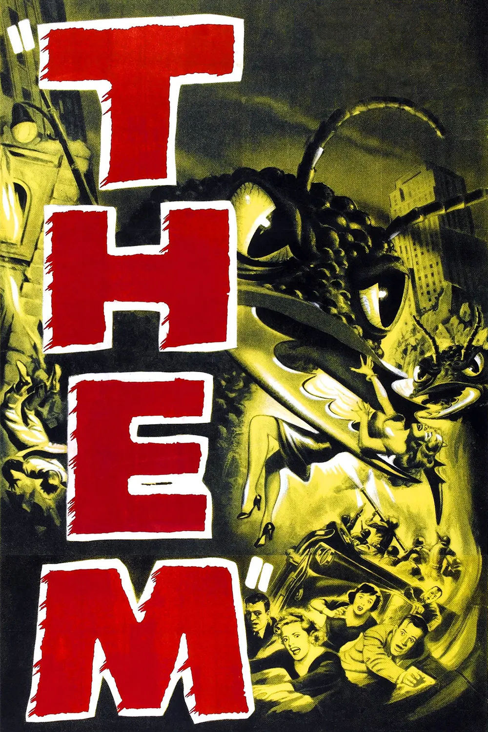 Them! poster