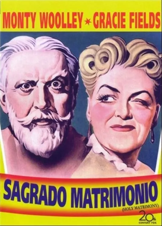 Holy Matrimony poster