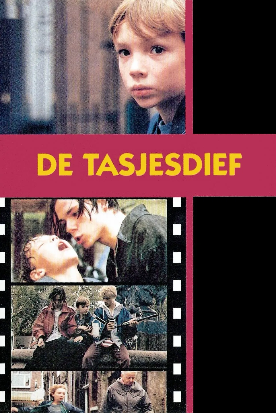 De tasjesdief poster