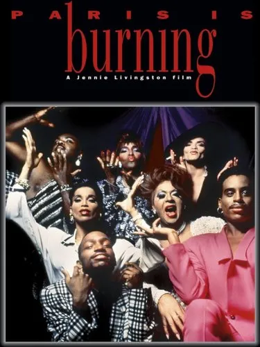 Paris is Burning poster