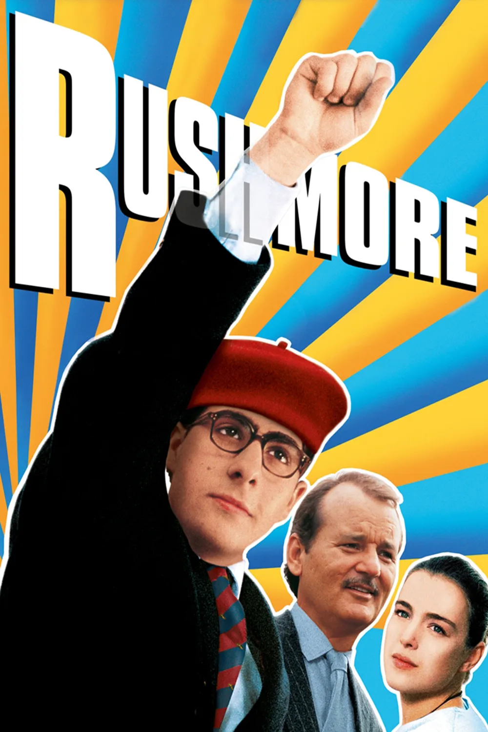 Rushmore poster