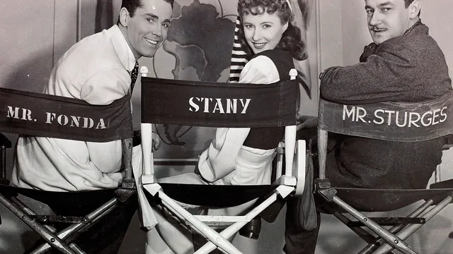 behind the scenes The Lady Eve (Preston Sturges, US 1941)