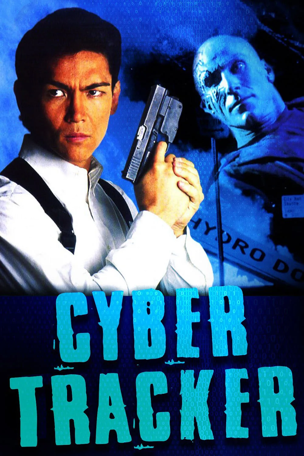 Cyber Tracker poster