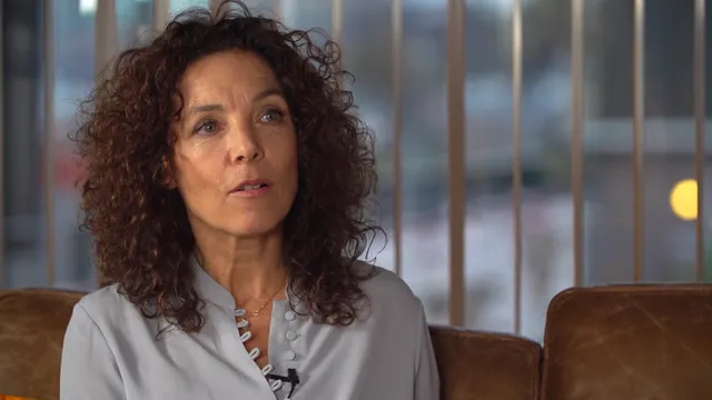 Paula van der Oest te gast in VPRO Cinema Extra