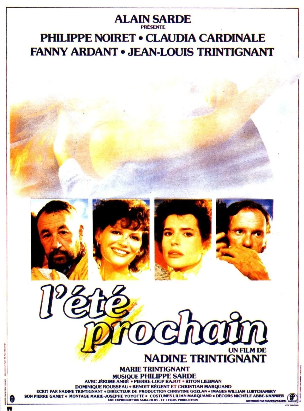 L' Eté prochain poster