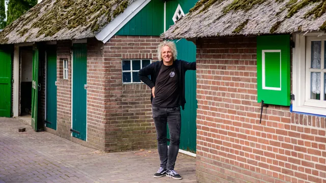 Regisseur Geertjan Lassche