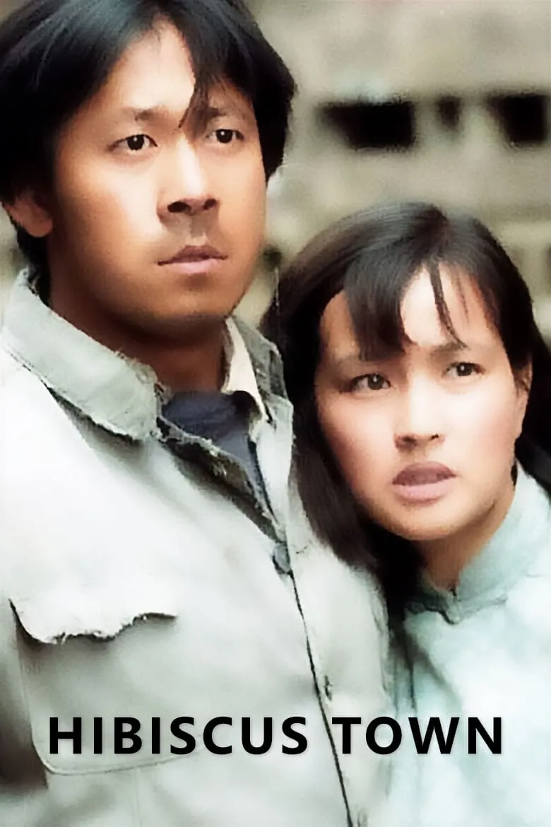 Hibiscus Town poster