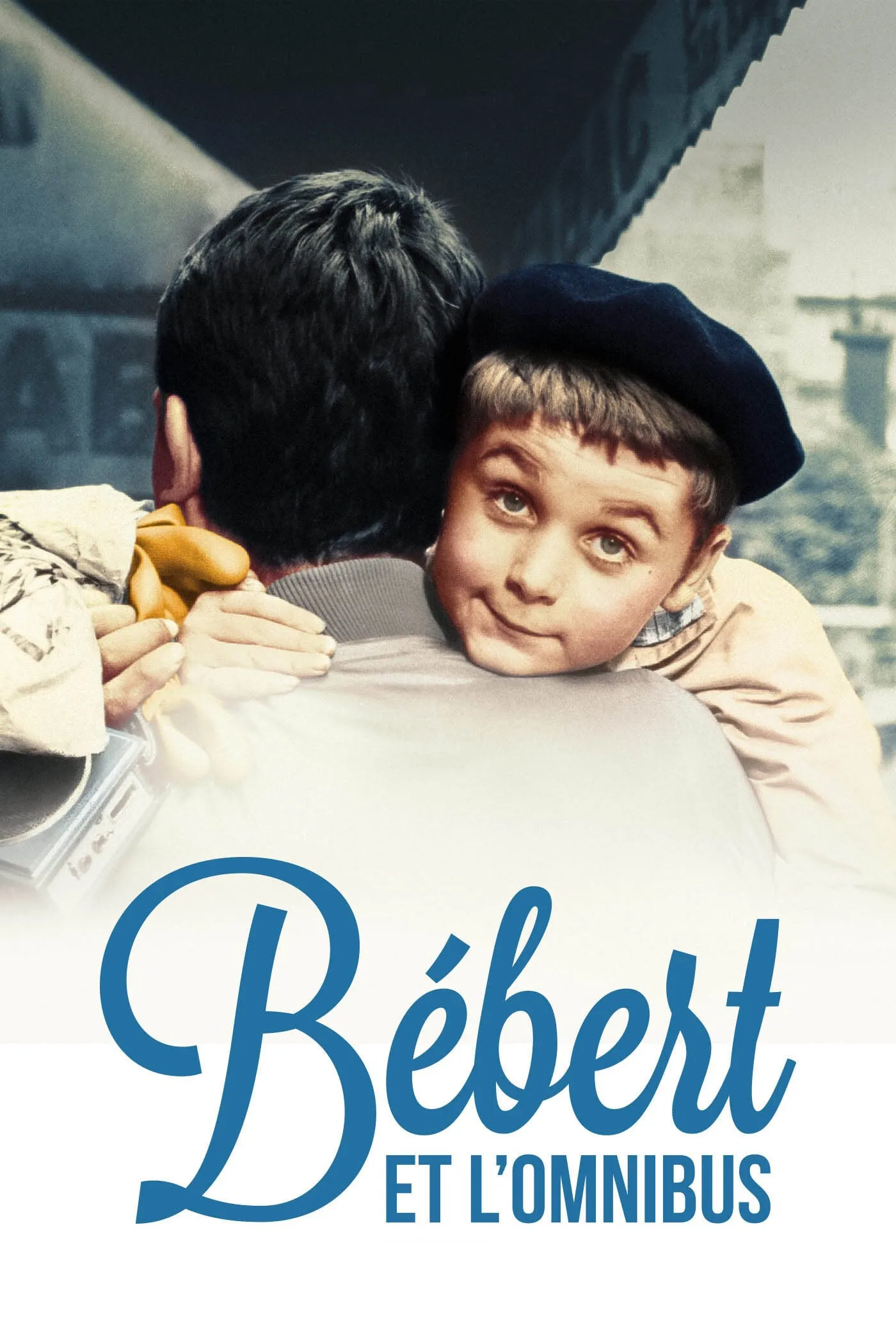 Bébert et l'omnibus poster