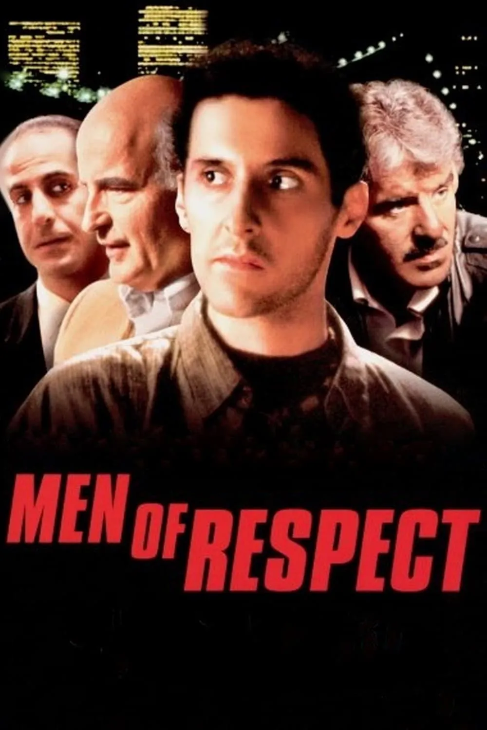 Men of Respect poster