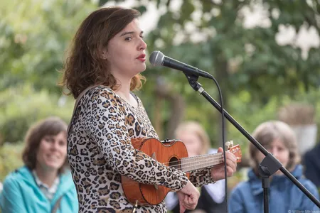 Nele Needs A Holiday - Festival De Oversteek 2020