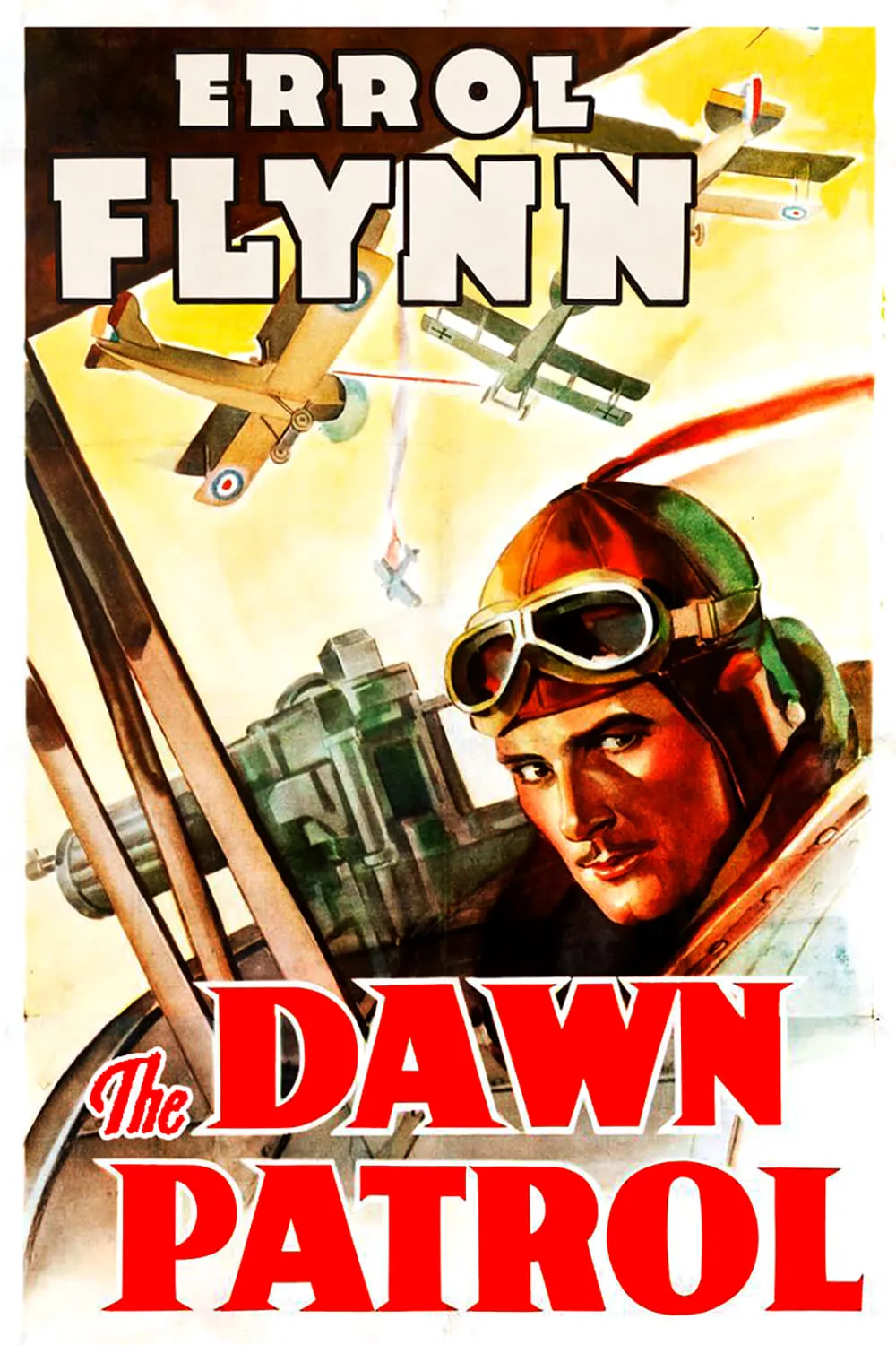 The Dawn Patrol poster