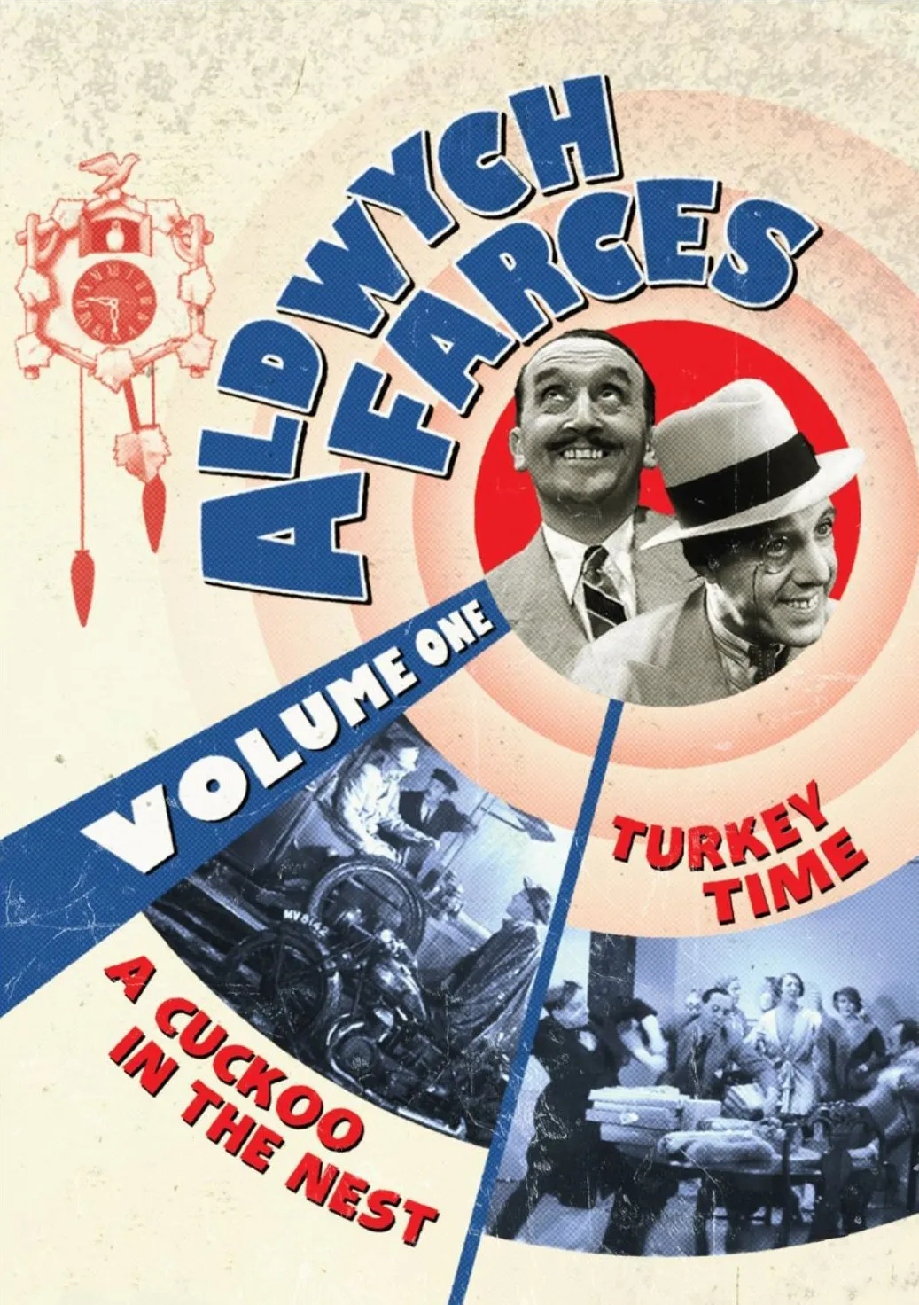 A Cuckoo in the Nest poster