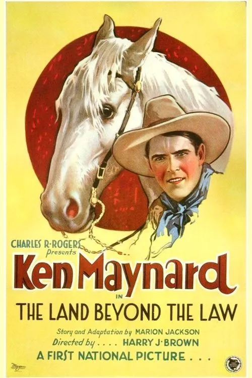 The Land Beyond the Law poster
