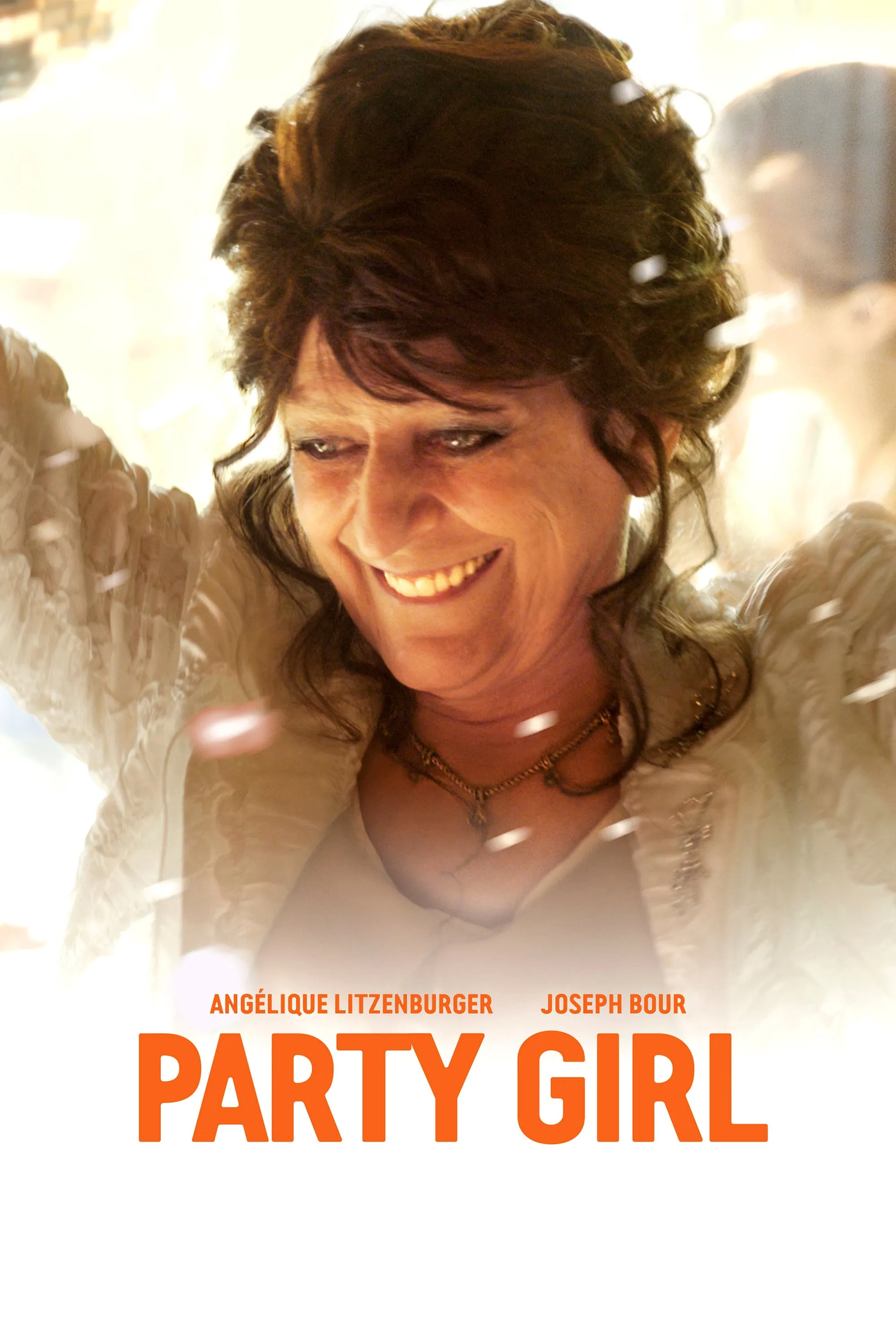 Party Girl poster