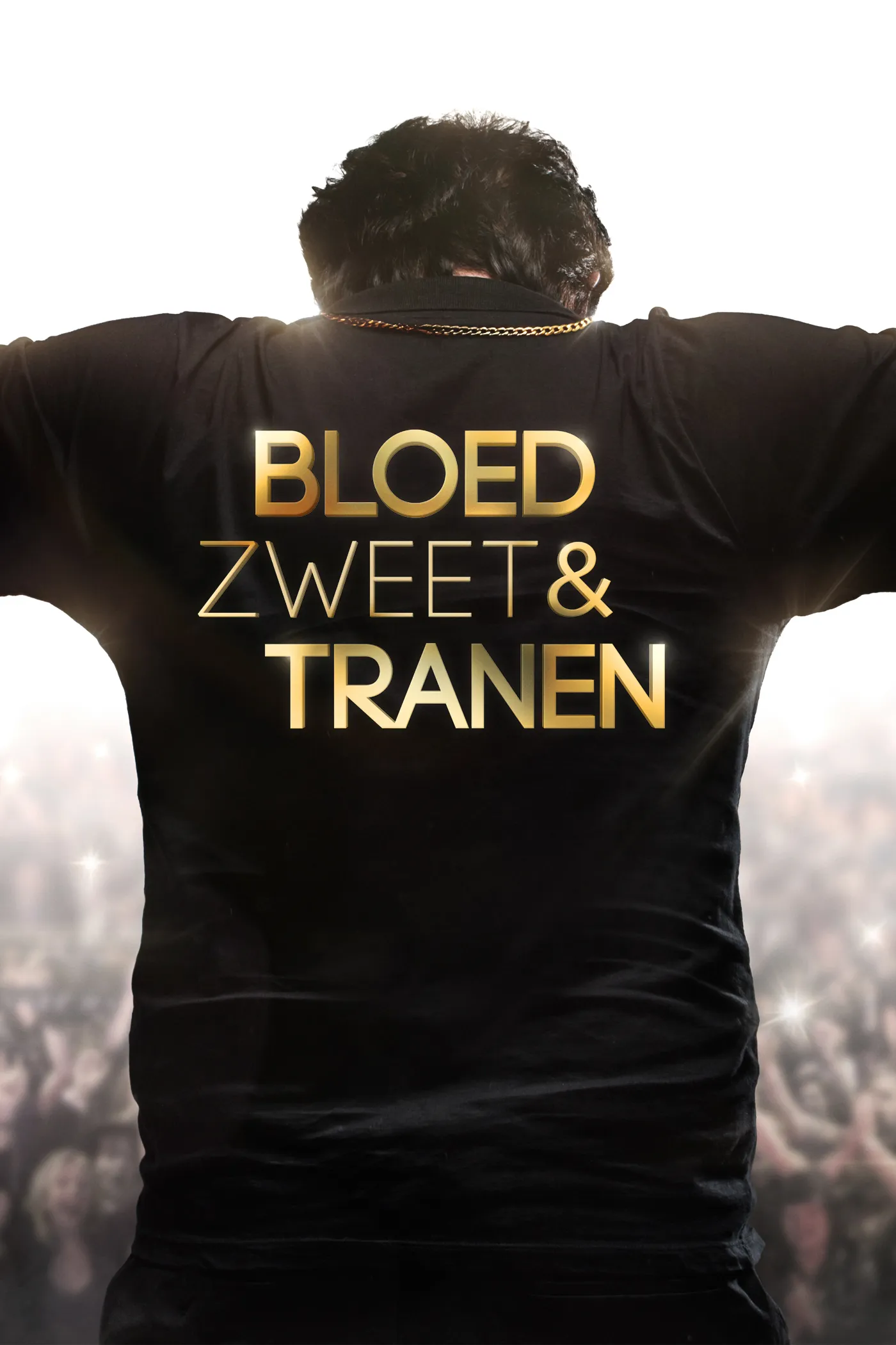 Bloed, zweet & tranen poster