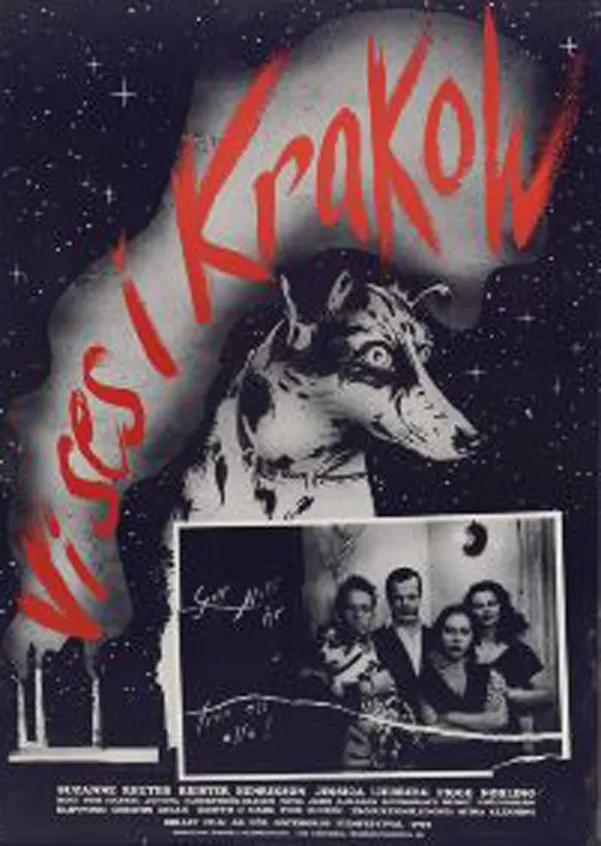 Vi ses i Krakow poster