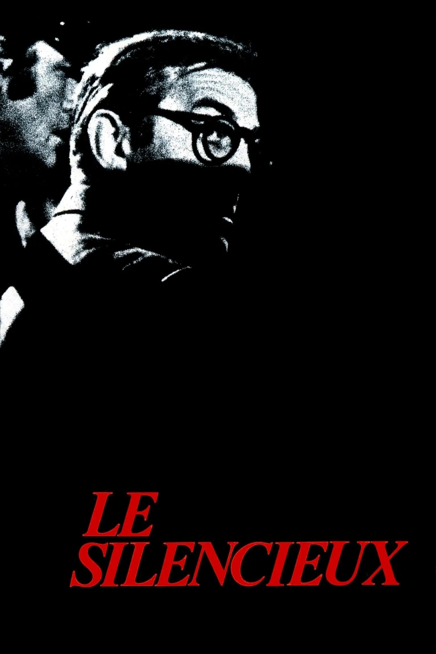 Le silencieux poster
