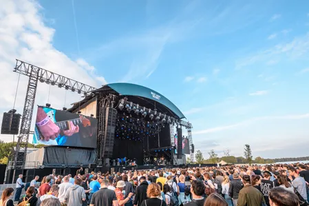 Spiritualized op Best Kept Secret 2019