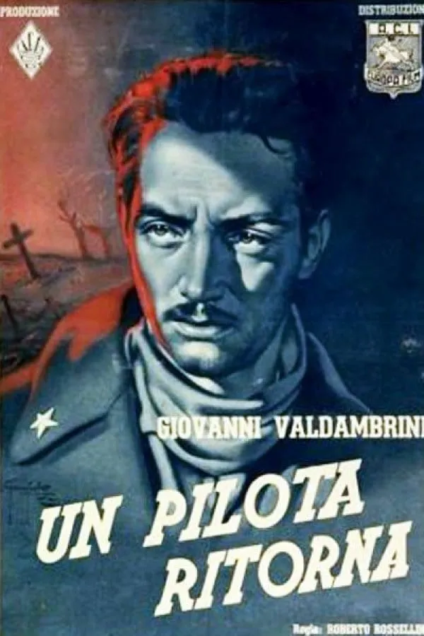 Un Pilota ritorna poster