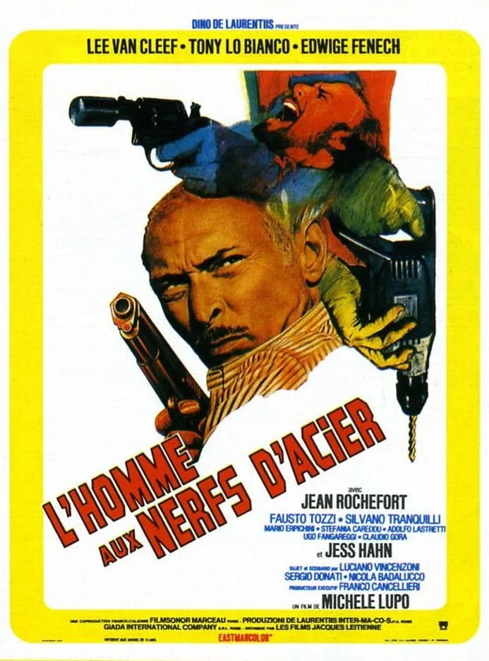 Dio, sei un padreterno! poster