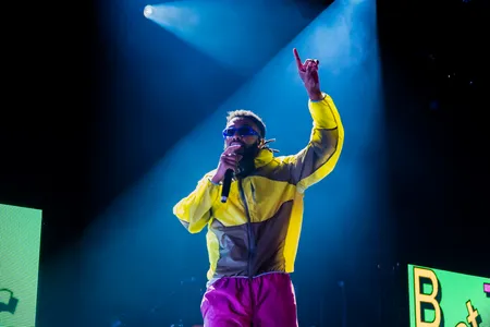 Aminé @ Poppodium 013