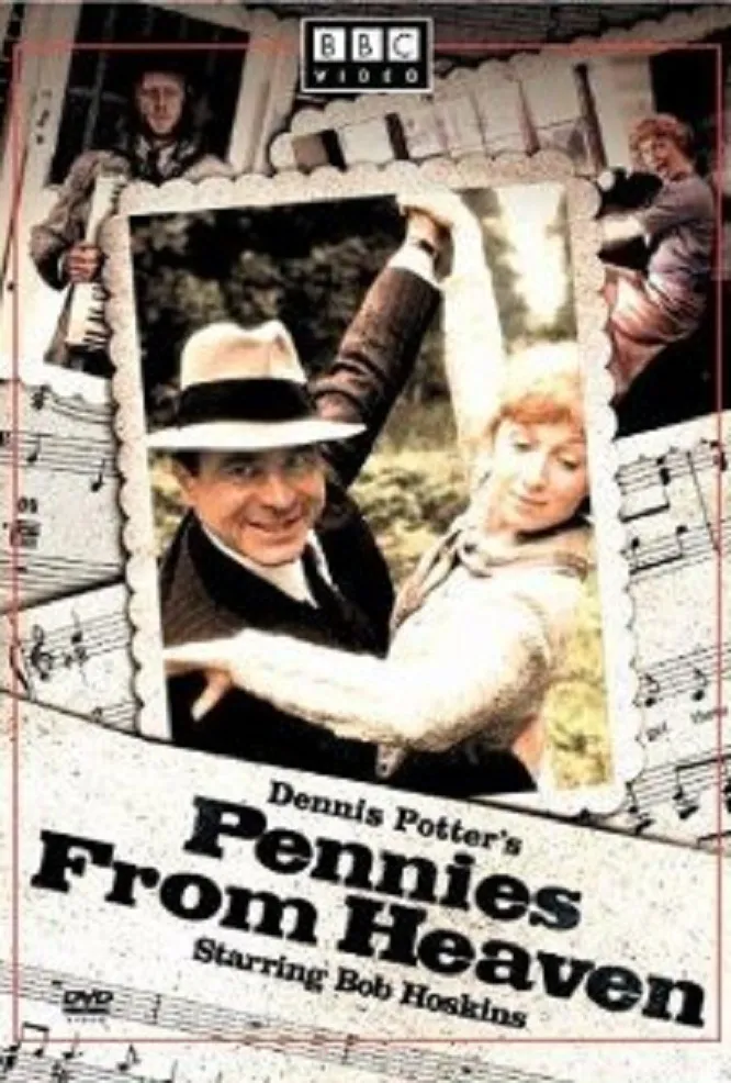 Pennies From Heaven poster