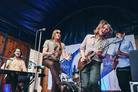 Boogie Monster @ Record Store Day Amersfoort 2022