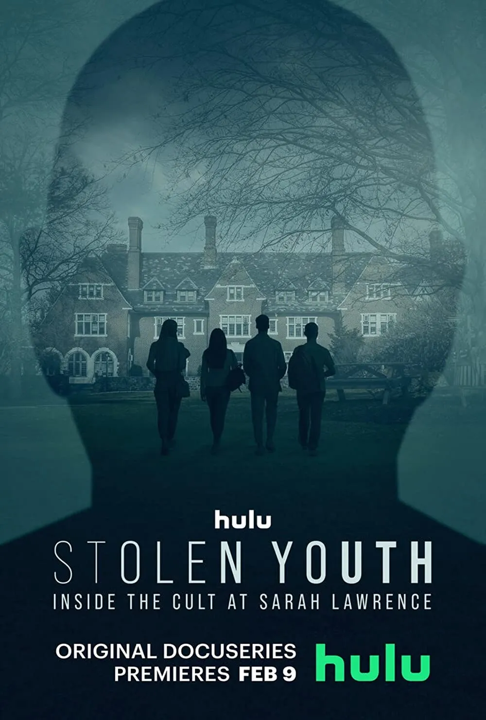 Stolen Youth: Inside the Cult at Sarah Lawrence poster