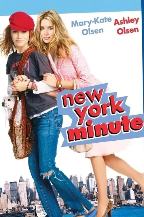 New York Minute poster