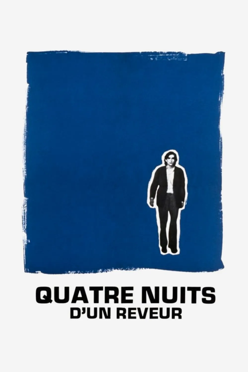 Quatre nuits d'un rêveur poster