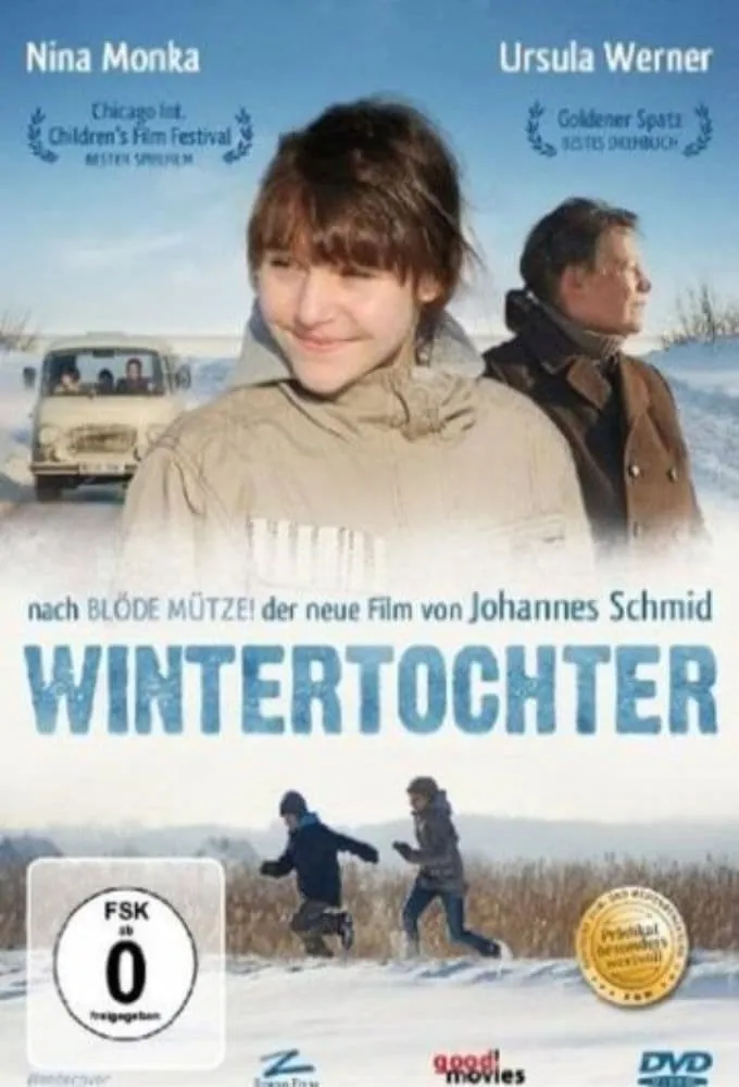 Wintertochter poster